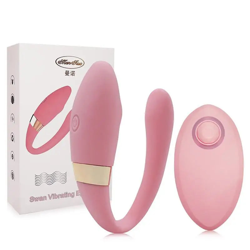 the O MAKER - Sex Toy Wireless Remote Control Pussy Massage Massager Woman Couple Vibrator