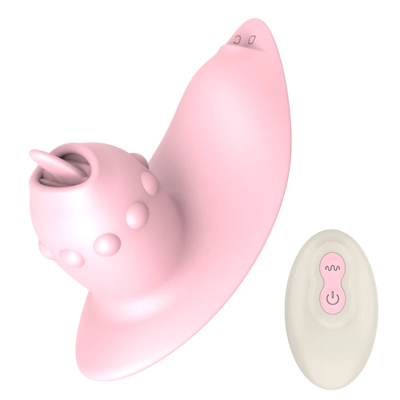 the O MAKER - Sex Toy Wireless Remote Control Pussy Massage Massager Woman Couple Vibrator