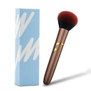 the MAKE ME BLUSH - Makeup Brush G Spot Vibrator Sex Toys Powerful Vibrating Vagina Nipple Orgasm Stimulator USB Wireless Charging AV Stick Massager