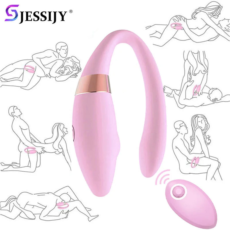 the O MAKER - Sex Toy Wireless Remote Control Pussy Massage Massager Woman Couple Vibrator