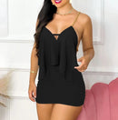 the EASTER CHICK - Summer Women's Sexy Dress, Celebrity Backless Women's Mini Party Dress, High Street Fashion