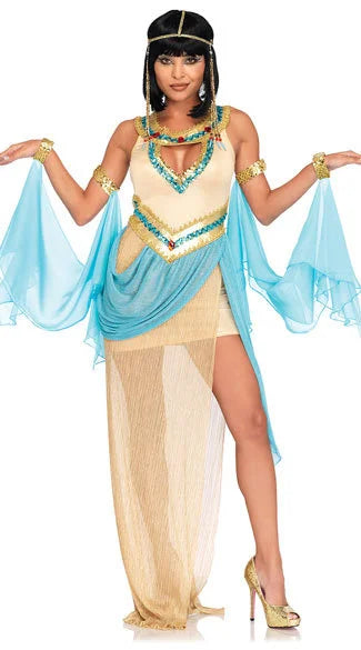 the GODDESS COLLECTION - Medieval Halloween Costume Adult Female