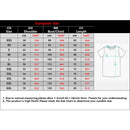 the GALLERIA - Colorful Pet 3D Printed O-Neck Short Sleeves Loose T-Shirts for Women