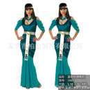 the GREEK GODDESS - Halloween Costume Sexy Greek Goddess Cleopatra Queen War Goddess Dress
