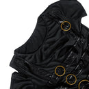 the SCISSORHANDS - Movie Edward Scissorhands Costume for Adult Sexy Cosplay Costume for Halloween Party Fancy Dress