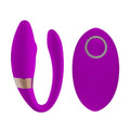 the O MAKER - Sex Toy Wireless Remote Control Pussy Massage Massager Woman Couple Vibrator