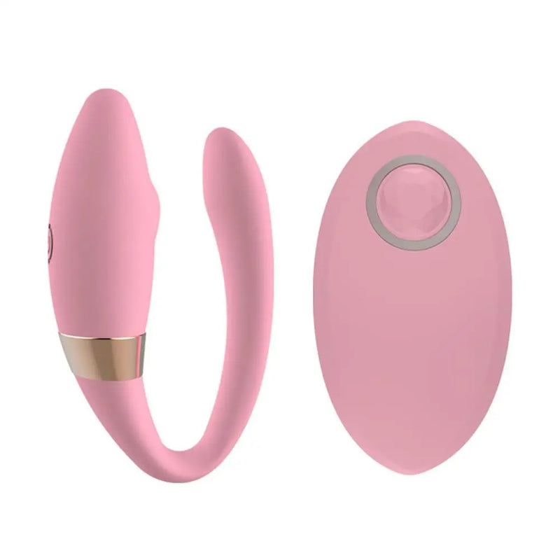 the O MAKER - Sex Toy Wireless Remote Control Pussy Massage Massager Woman Couple Vibrator