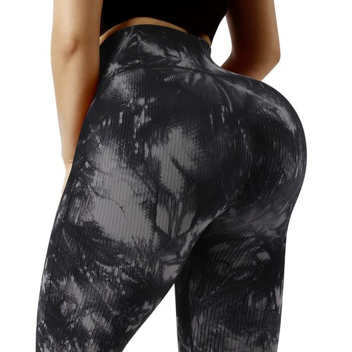 the SCRUNCH BUTT - High Waist Gym Legging