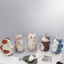 the CERAMIC CAT - 12 Styles Cute Cat Ceramic Mug