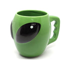 the ALIEN - 1pcs New Creative Anime Alien Coffee Mug