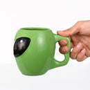 the ALIEN - 1pcs New Creative Anime Alien Coffee Mug