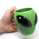the ALIEN - 1pcs New Creative Anime Alien Coffee Mug