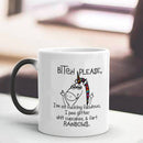 the MAGIC UNICORN - 1pc Unicorn Coffee Mug Cup
