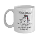 the MAGIC UNICORN - 1pc Unicorn Coffee Mug Cup