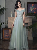the TAYLOR Dress - Green Long Bridesmaid Dresses