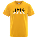 the MONTY PYTHON - Printed Men T-Shirt