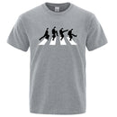 the MONTY PYTHON - Printed Men T-Shirt