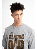 the ZOMBIE DAD - Summer Men's T-Shirts