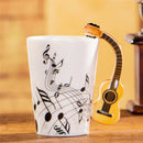 the ORCHESTRA - 400ml Music Mug Creative Style