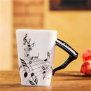 the ORCHESTRA - 400ml Music Mug Creative Style