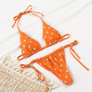 the BLOSSOM - Women Swimsuit Floral Print Swimwear