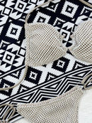 the IT GIRL - Thong Push Up Sexy Bikini Swimwear