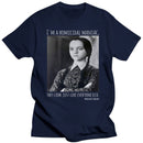 the MANIAC - Addams Homicidal Women's T-Shirt