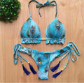 the ISLANDER - Female Bikini Women Swimwear