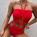 the CALIENTE - Women Two Piece Swimwear