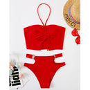 the CALIENTE - Women Two Piece Swimwear