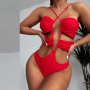 the CALIENTE - Women Two Piece Swimwear