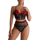 the TEMPTATION - Women Bra and Panty Set