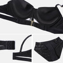 the BONDAGE - Women Seamless Lingerie Bra Set