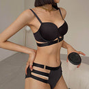 the BONDAGE - Women Seamless Lingerie Bra Set