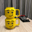 the SMILEY CUP - Ceramic Mug Smile Cup Coffee