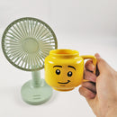 the SMILEY CUP - Ceramic Mug Smile Cup Coffee