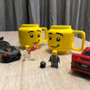 the SMILEY CUP - Ceramic Mug Smile Cup Coffee