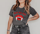 the VAMP - Vampire Gothic Women T-Shirt