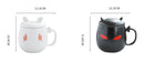 the LIGHT & DARK - Creative Cute Devil and Angel Mugs