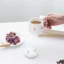 the LIGHT & DARK - Creative Cute Devil and Angel Mugs