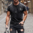 the PATRIOT - USA Flag Eagle Custom T-Shirt