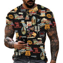 the PATRIOT - USA Flag Eagle Custom T-Shirt