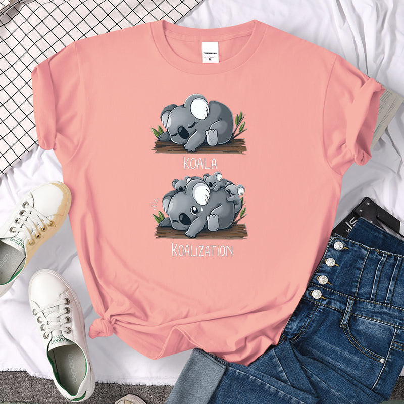 the KUTENESS - Women's Lovely Print T-Shirts