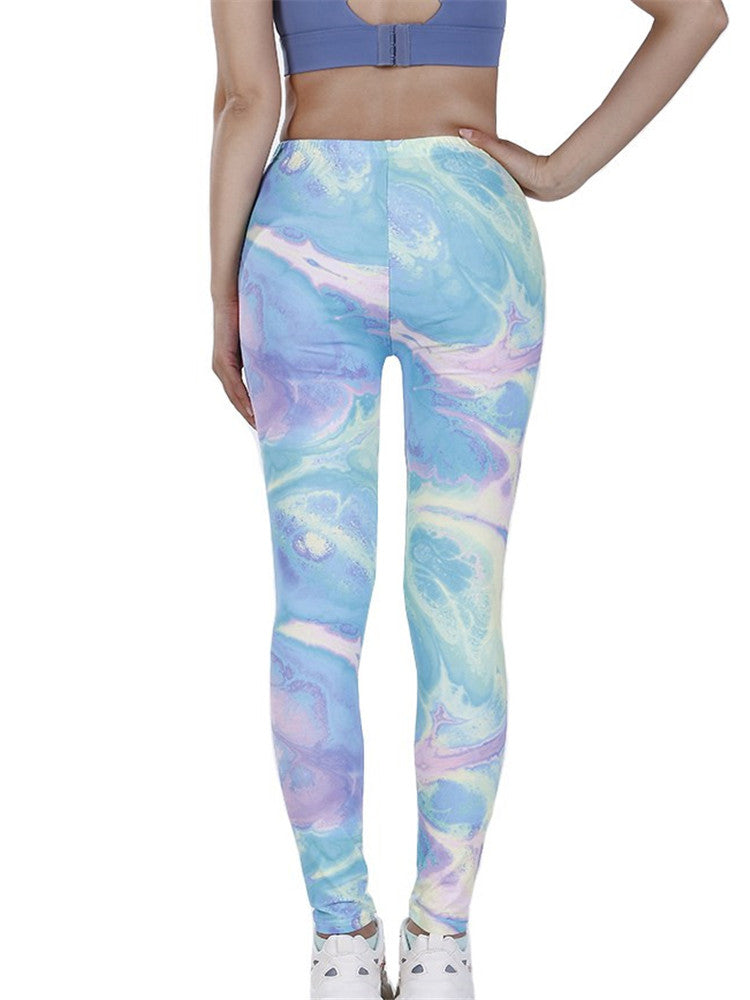 the SWIRL - Workout Pants Women Yoga