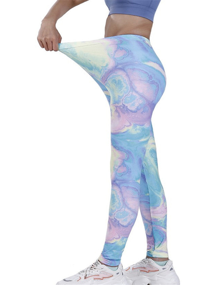 the SWIRL - Workout Pants Women Yoga