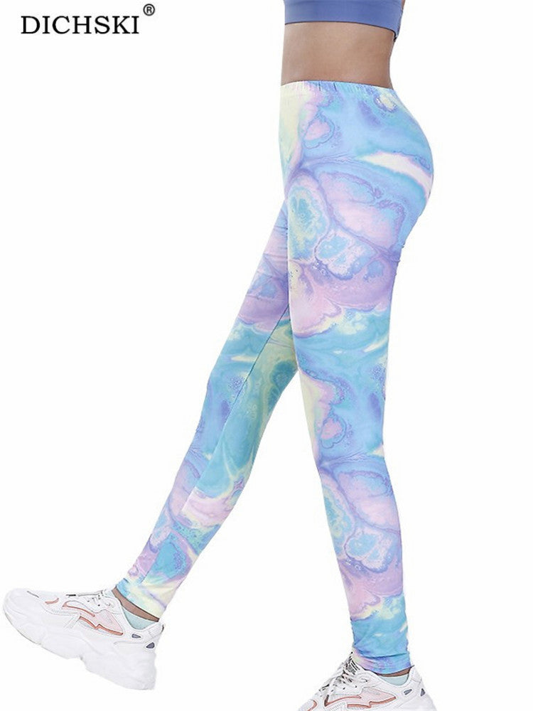 the SWIRL - Workout Pants Women Yoga