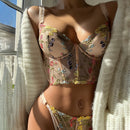 the SPLENDOR - French Embroidery Lingerie Sets