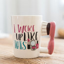 the FASHIONISTA - Shaped Entertaining Cups