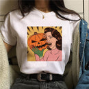 the WITCHY HUMOR - Women Funny T-Shirt