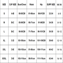 the SEXY CAT - Sexy Drawstring Bandage Bikini Set